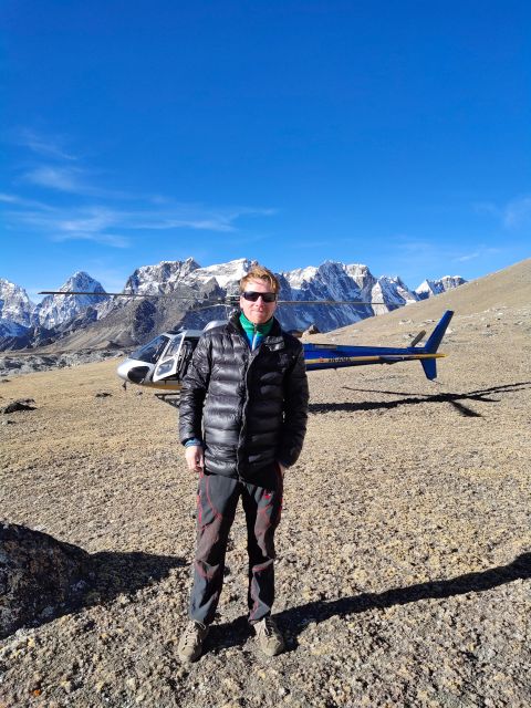 From Kathmandu: 15 Day Everest Base Camp & Kala Patthar Trek - Payment and Cancellation
