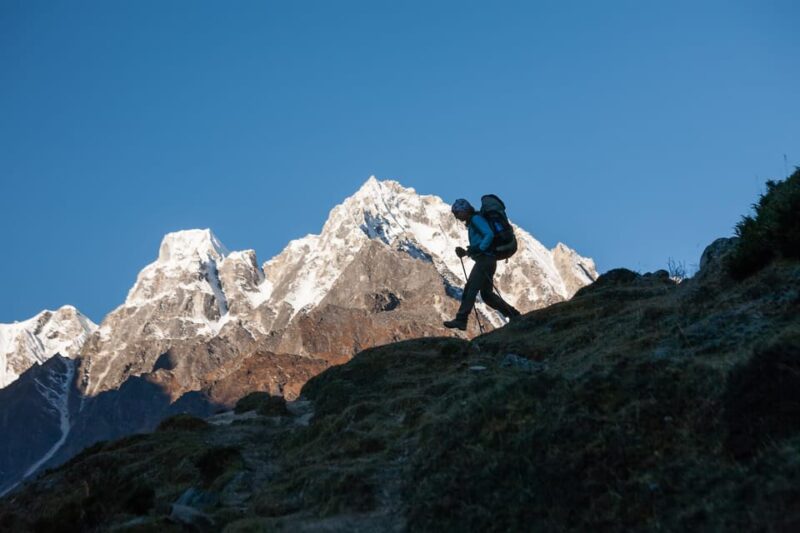 From Kathmandu: 15-Day Manaslu Circuit Trek - Included Services and Requirements