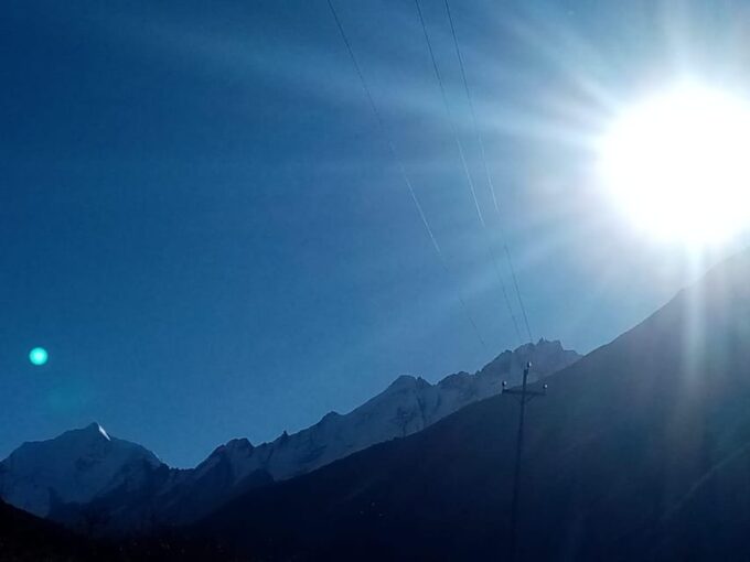 From Kathmandu: 15 Day Manaslu Circuit Trek - Getting to Soti Khola
