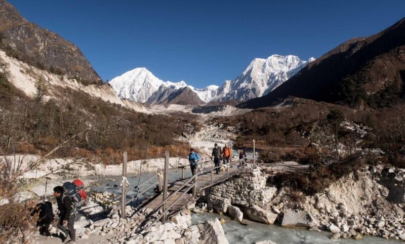 From Kathmandu: 16-Day Manaslu Circuit Guided Trek - Key Points
