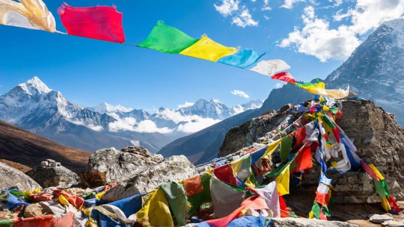 From Kathmandu: 16-Day Manaslu Circuit Guided Trek - Inclusions and Services