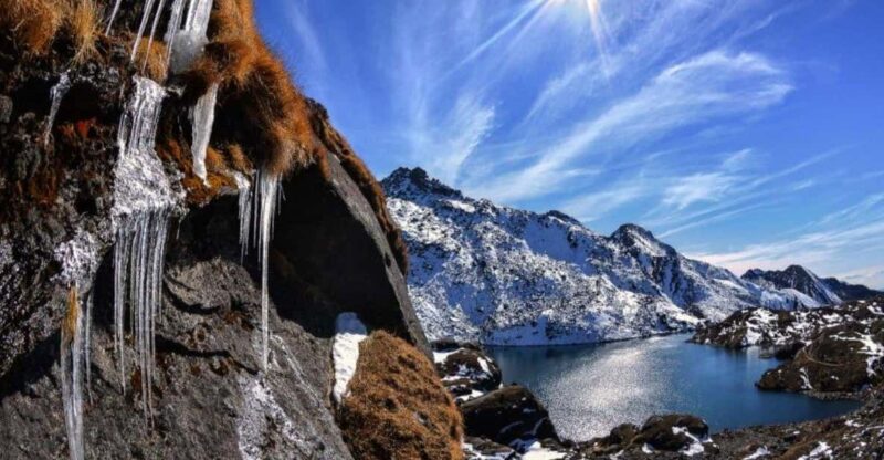 From Kathmandu : 16 Days Langtang Valley & Gosainkunda Trek - Key Points
