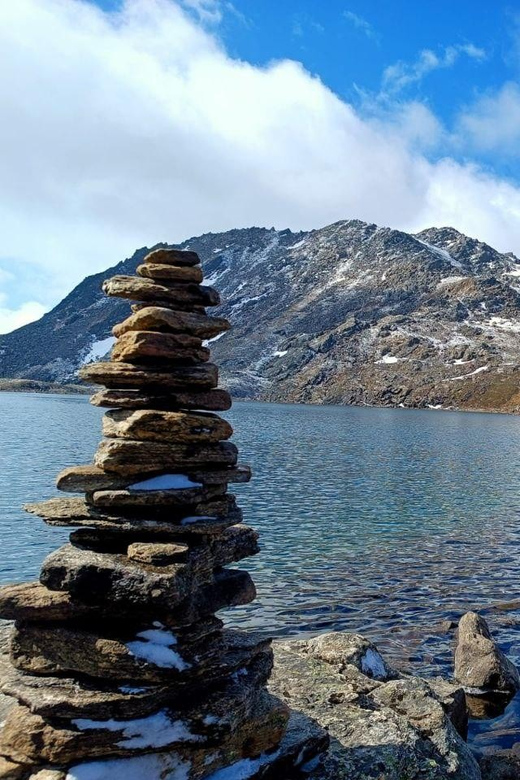 From Kathmandu : 16 Days Langtang Valley & Gosainkunda Trek - Itinerary Highlights