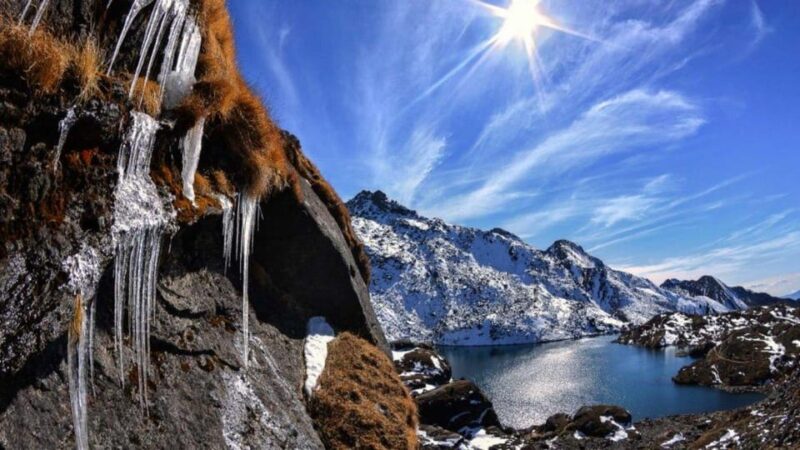 From Kathmandu : 16 Days Langtang Valley & Gosainkunda Trek - Included and Excluded