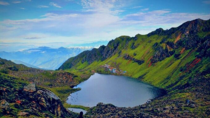 From Kathmandu : 16 Days Langtang Valley & Gosainkunda Trek - Scenic Trekking Routes