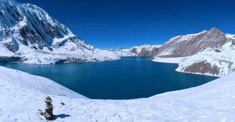 From Kathmandu: 18-Day Annapurna Circuit & Tilicho Lake Trek - Key Points