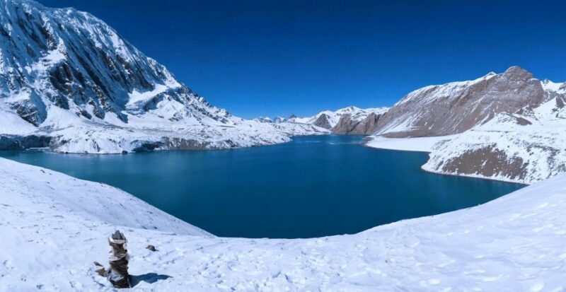From Kathmandu: 18-Day Annapurna Circuit & Tilicho Lake Trek - Itinerary Summary
