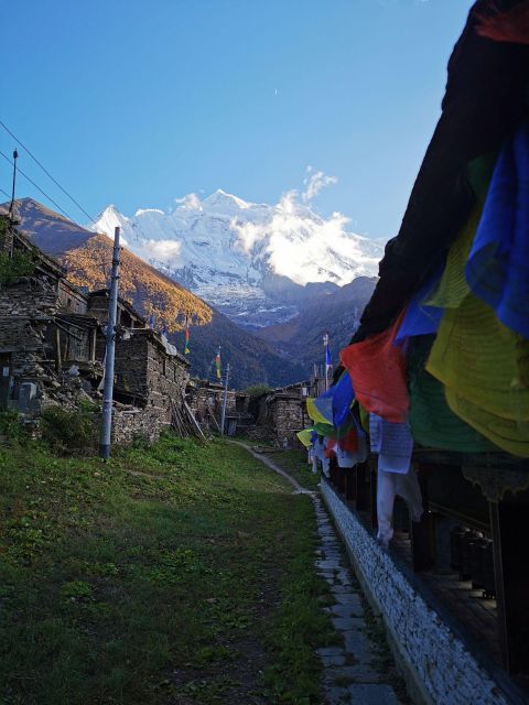 From Kathmandu: 18-Day Annapurna Circuit & Tilicho Lake Trek - Transportation and Transfers