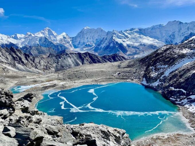 From Kathmandu : 18-Day Guided Everest 3 Passes Trek - Trekking Equipment