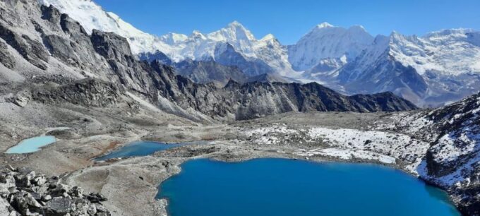 From Kathmandu : 18-Day Guided Everest 3 Passes Trek - Fitness and Preparation