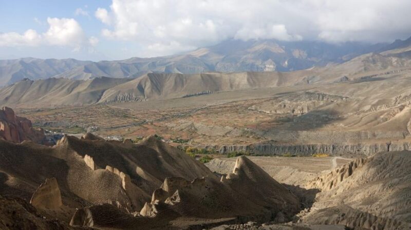 From Kathmandu: 18 Days Upper Mustang Trek - Key Points