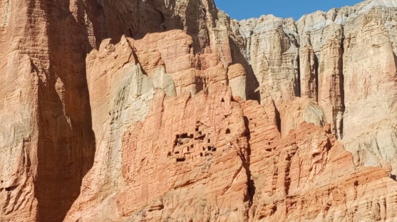 From Kathmandu: 18 Days Upper Mustang Trek - Itinerary Overview