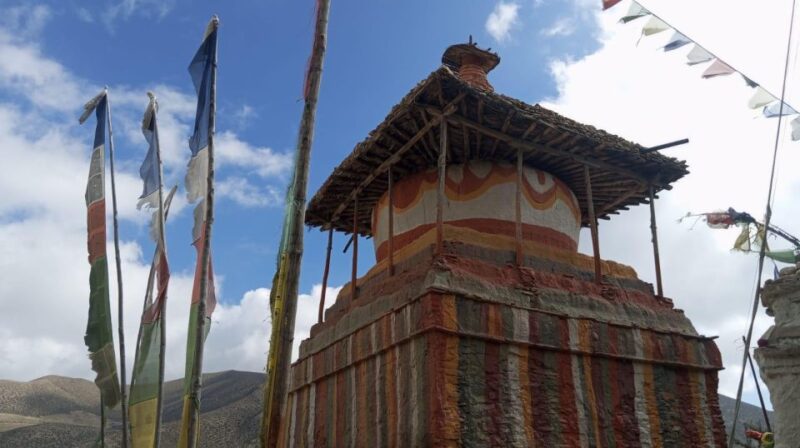From Kathmandu: 18 Days Upper Mustang Trek - Inclusions and Exclusions