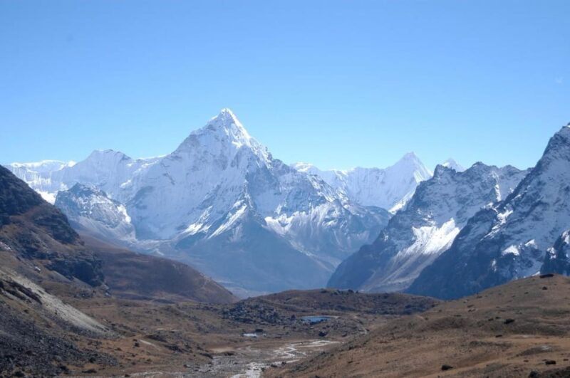 From Kathmandu: 19 Day Everest Base Camp and Kalapathar Trek - Inclusions and Services
