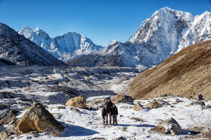 From Kathmandu: 19 Day Everest Base Camp and Kalapathar Trek - Duration and Location