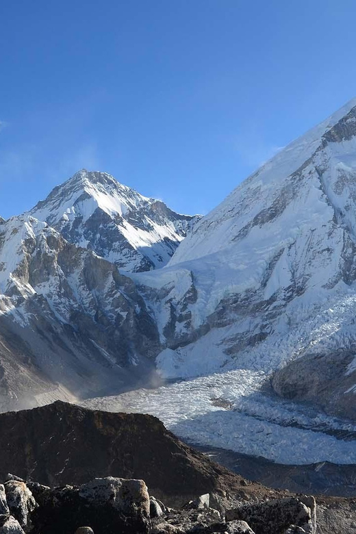 From Kathmandu- 19 Day Everest Base Camp & : Kalapathar Trek - Trek Itinerary