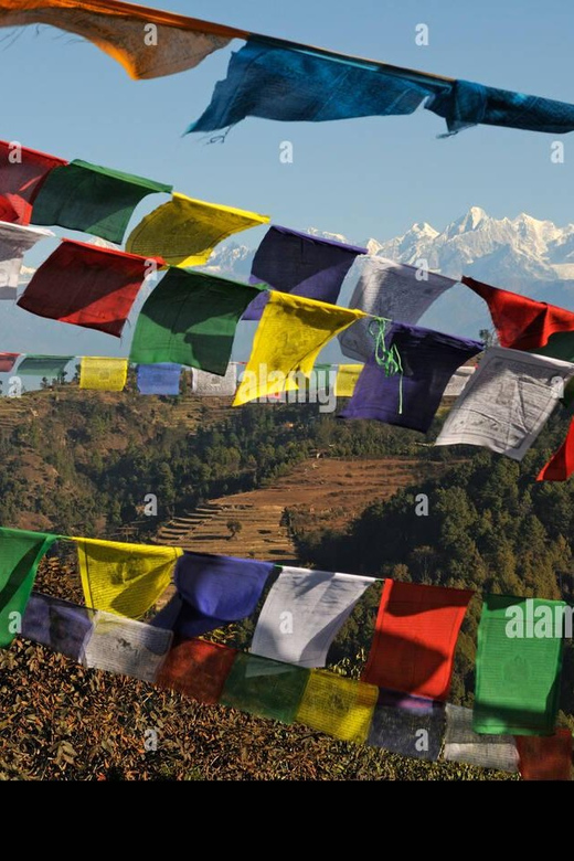 From Kathmandu: 2 Day Nagarkot, Dhulikhel, Namo Buddha Trek - Day 1 Activities