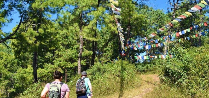 From Kathmandu: 2 Day Nagarkot, Dhulikhel, Namo Buddha Trek - Day 2 Activities