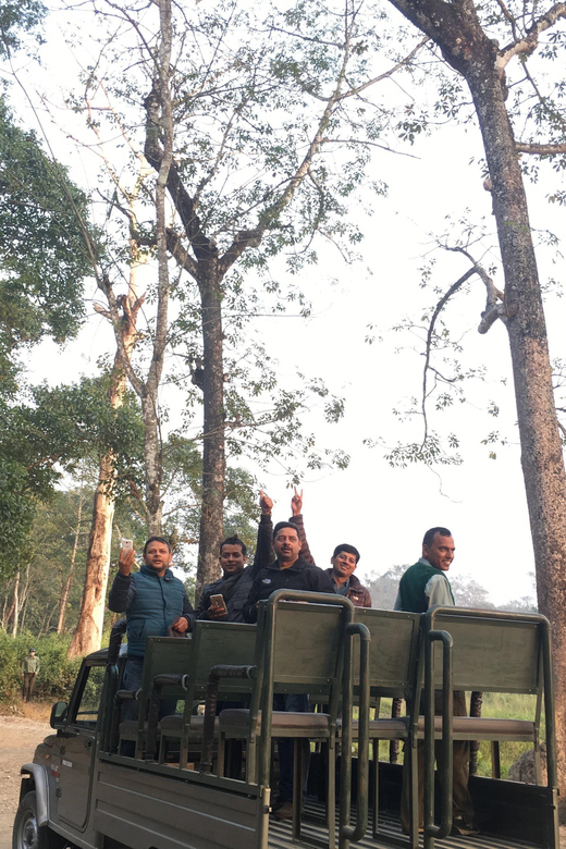 From Kathmandu: 2 Day Short Wildlife National Park Tour - Key Points