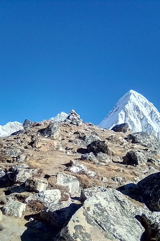 From Kathmandu :21 Days Everest (Base Camp)Three Passes Trek - Cancellation and Refund Policy
