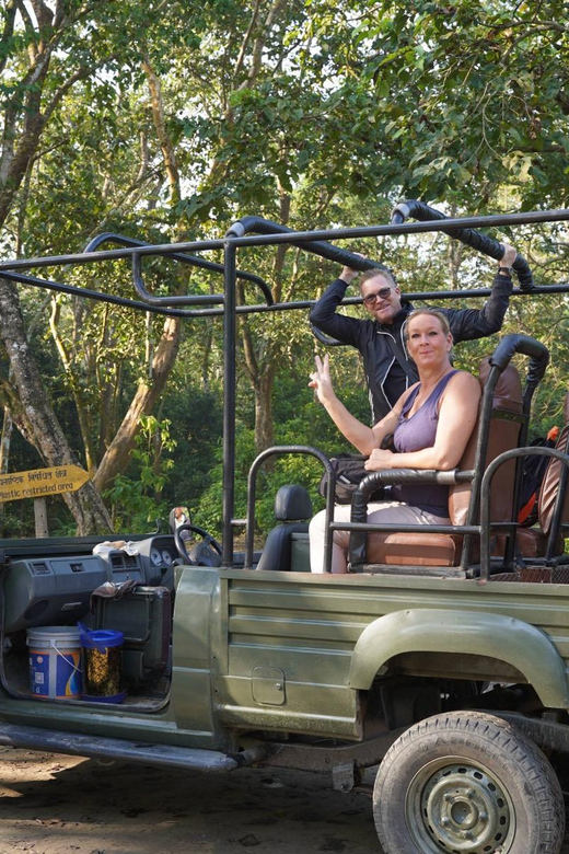From Kathmandu: 3-Day Chitwan National Park Tour - Key Points