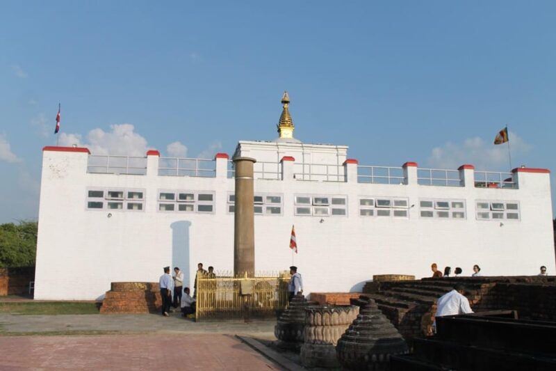 From Kathmandu: 3-Day Lumbini Tour With Flights - Key Points