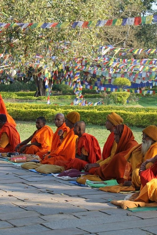 From Kathmandu: 3-Day Lumbini Tour With Flights - Important Information