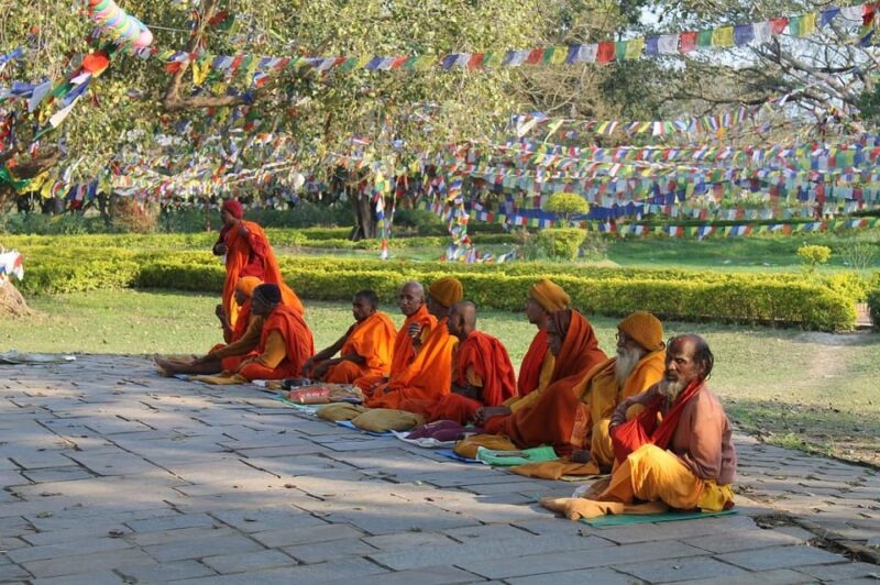 From Kathmandu: 3-Day Lumbini Tour With Flights - Booking and Logistics