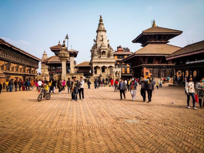 From Kathmandu: 3-Day Nagarkot Trek With Bhaktapur Tour - Key Points