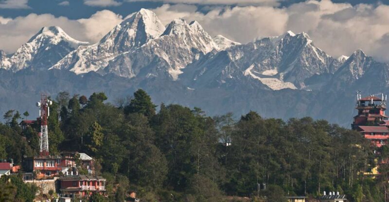 From Kathmandu: 3-Day Nagarkot Trek With Bhaktapur Tour - Included Services