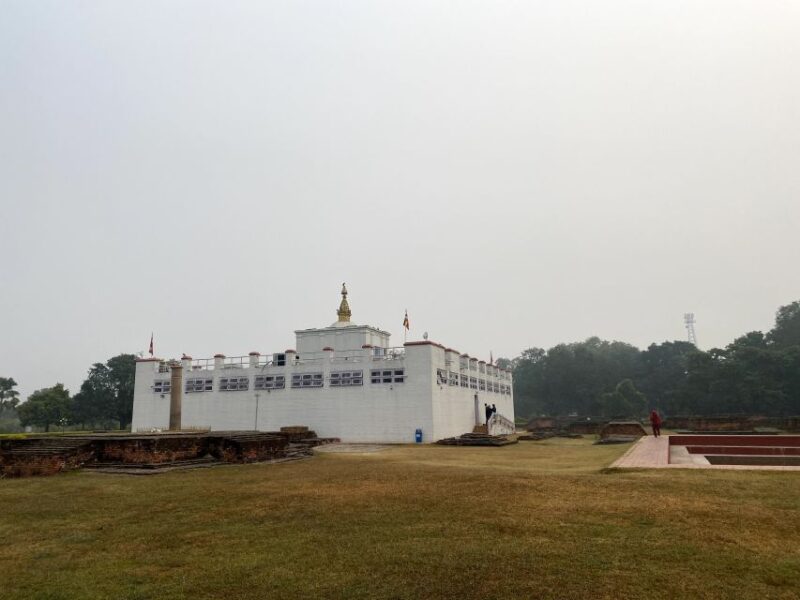 From Kathmandu: 4 Day Buddhist Tour to Lumbini - Sacred Site Exploration