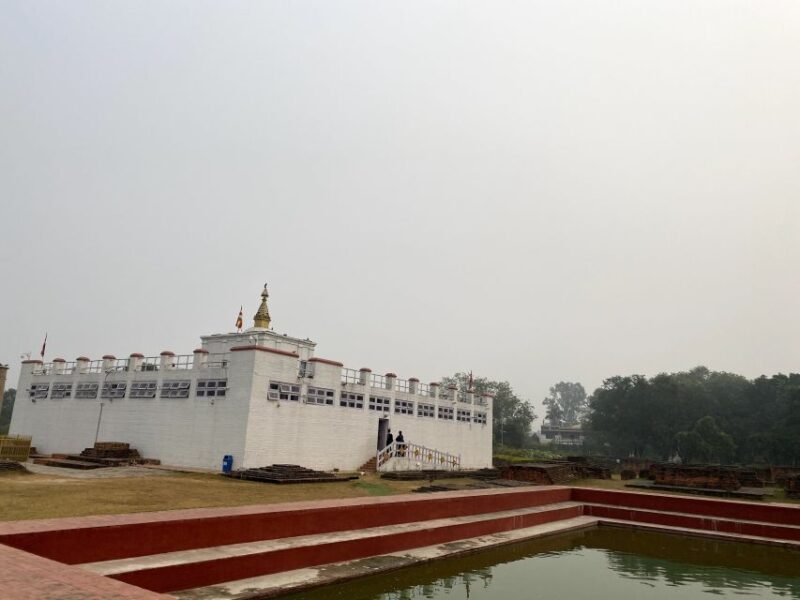 From Kathmandu: 4 Day Buddhist Tour to Lumbini - Significant Locations