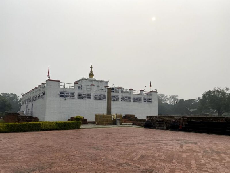 From Kathmandu: 4 Day Buddhist Tour to Lumbini - Guide and Teachings