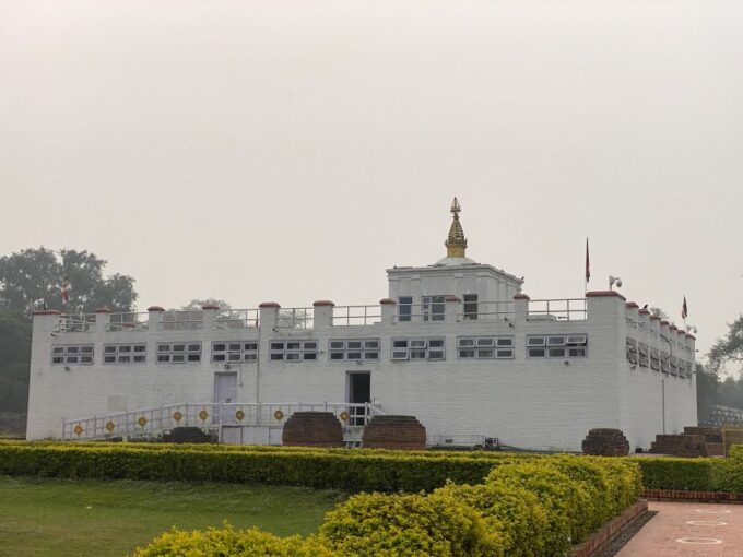 From Kathmandu: 4 Day Buddhist Tour to Lumbini - Meditation and Reflection