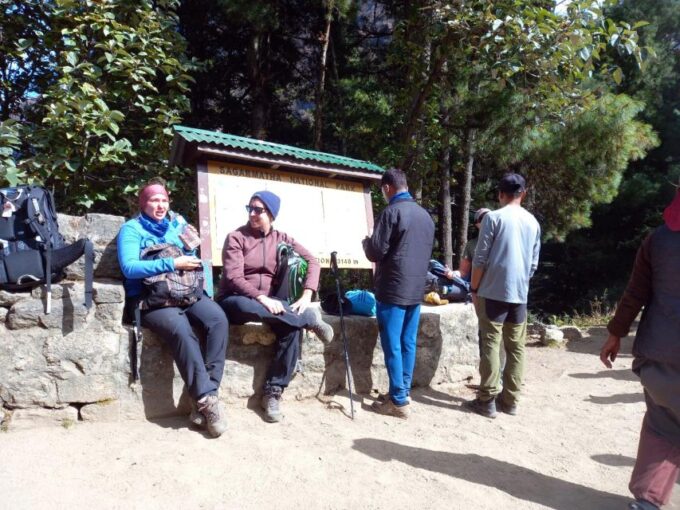 From Kathmandu: 5-Day Adventure Everest View Trek - Getting to Lukla