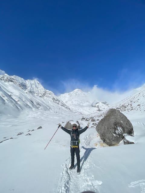 From Kathmandu : 5 Day Annapurna Base Camp Trek By Flight - Frequently Asked Questions