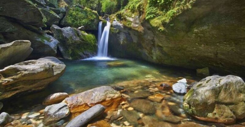 From Kathmandu: 5-Day Chisapani to Nagarkot Trek - Trek Details and Itinerary