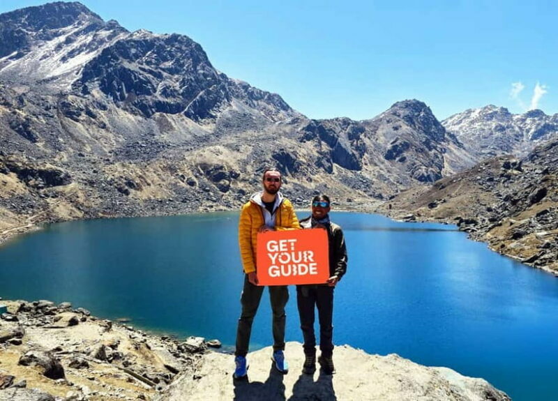 From Kathmandu: 5-Day Gosaikunda Lake Trek - The Experience of the Guide and the Group