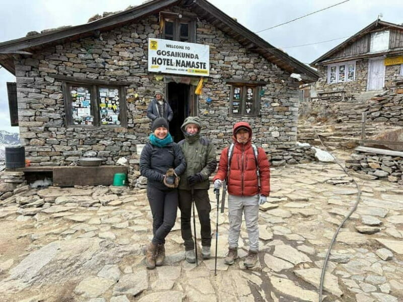 From Kathmandu: 5-Day Gosaikunda Lake Trek - FAQs