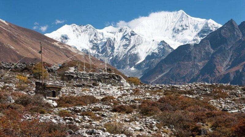 From Kathmandu: 5 Days Langtang Valley Nature Explore Trek - Guide and Porters