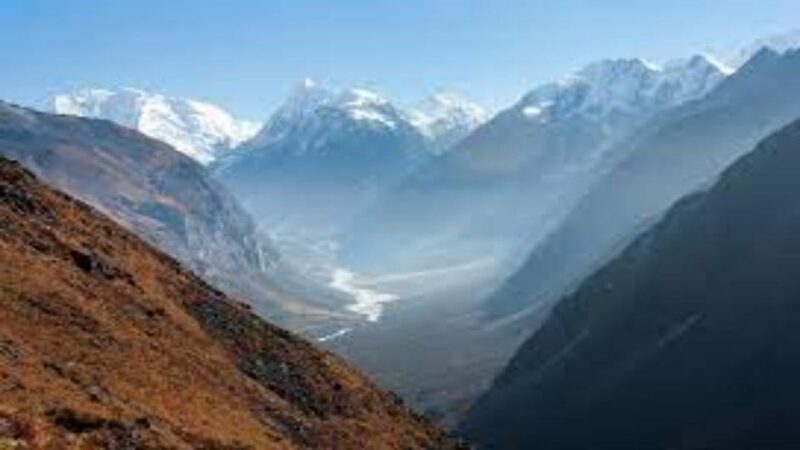 From Kathmandu: 5 Days Langtang Valley Nature Explore Trek - Permits and Fees