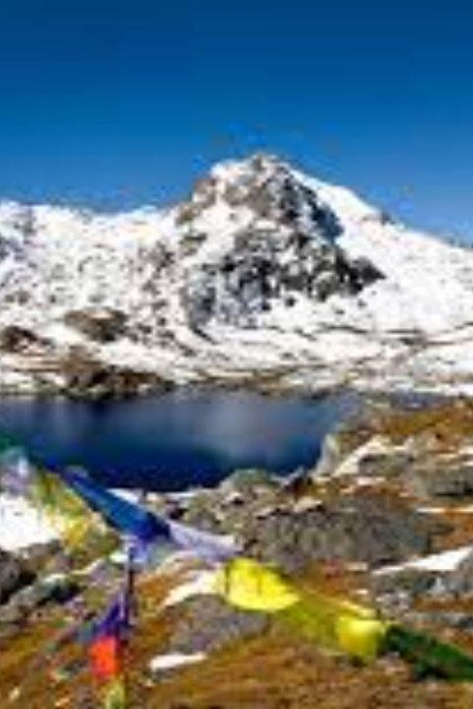 From Kathmandu: 5 Days Langtang Valley Nature Explore Trek - Itinerary