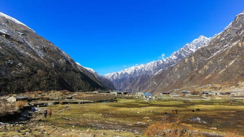 From Kathmandu: 5 Days Langtang Valley Nature Explore Trek - Important Information