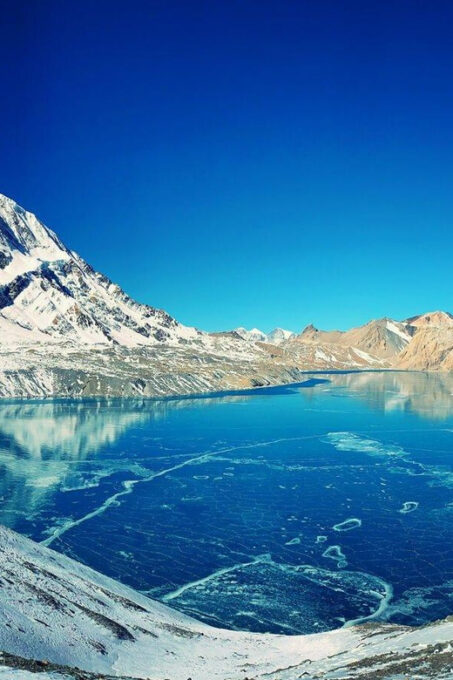 From Kathmandu : 5- Days Short Tilicho Lake Trek - Exploring Tilicho Lake