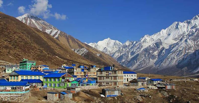 From Kathmandu: 5 Night 6 Day Langtang Valley Trek - Itinerary Breakdown