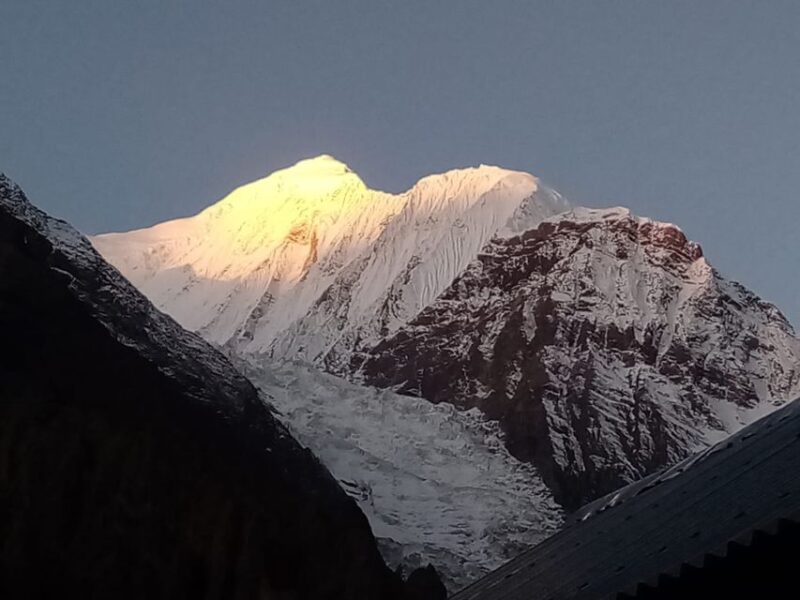 From Kathmandu: 5 Night 6 Day Langtang Valley Trek - Exploring Langtang National Park