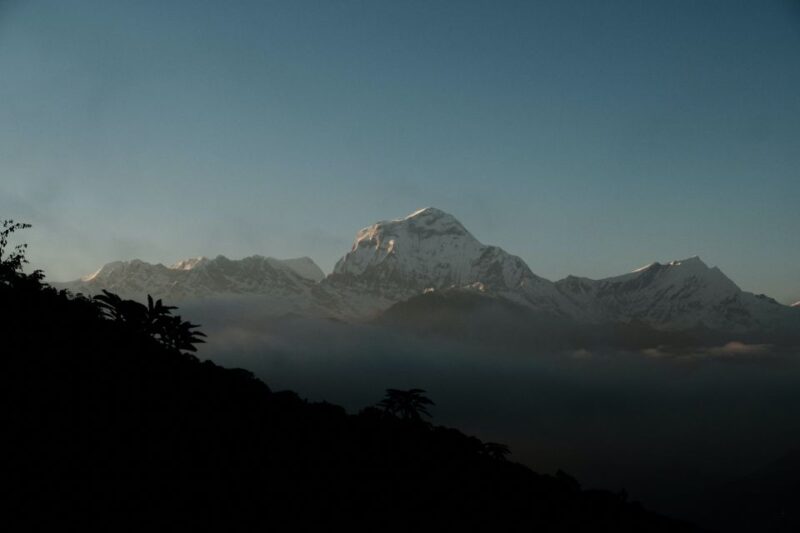 From Kathmandu: 6-Day Ghorepani, Poon Hill and Ghandruk Trek - Key Points