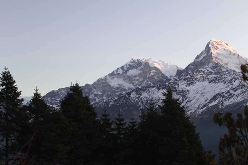 From Kathmandu: 6 Day Poon Hill & Ghandruk Easy Trek - Trek Highlights