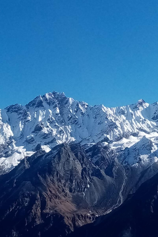 From Kathmandu: 7-Day Langtang Valley Trek - Key Points