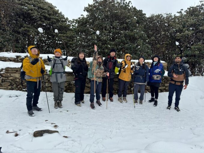 From Kathmandu: 7 Day Mardi Himal Base Camp Premium Trek - Preparation and Equipment